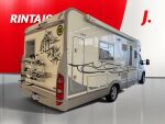 Adria Coral S 680 ST 2009 Harmaa