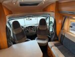 Adria Coral S 680 ST 2009 Harmaa