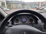 Mercedes-Benz C 2009 Ruskea (beige)
