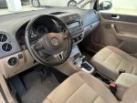 Volkswagen Golf Plus 2009 Ruskea (beige)