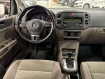 Volkswagen Golf Plus 2009 Ruskea (beige)
