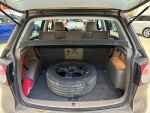 Volkswagen Golf Plus 2009 Ruskea (beige)