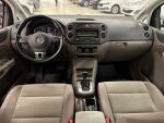 Volkswagen Golf Plus 2009 Ruskea (beige)