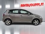Volkswagen Golf Plus 2009 Ruskea (beige)