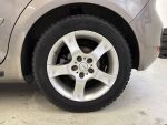 Volkswagen Golf Plus 2009 Ruskea (beige)