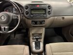 Volkswagen Golf Plus 2009 Ruskea (beige)