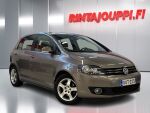 Volkswagen Golf Plus 2009 Ruskea (beige)