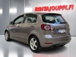 Volkswagen Golf Plus 2009 Ruskea (beige)