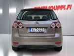Volkswagen Golf Plus 2009 Ruskea (beige)