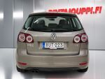 Volkswagen Golf Plus 2009 Ruskea (beige)