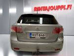 Toyota Avensis 2009 Harmaa