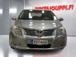 Toyota Avensis 2009 Harmaa