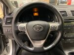 Toyota Avensis 2009 Harmaa