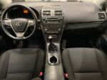 Toyota Avensis 2009 Harmaa