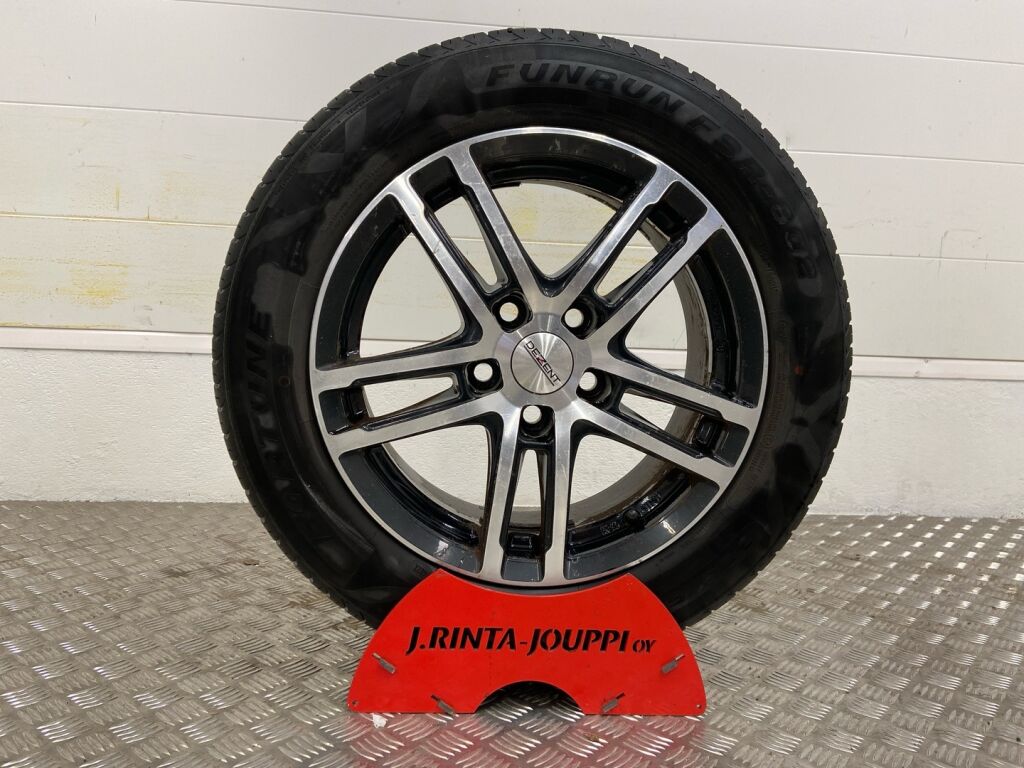 Toyota Avensis 2009 Harmaa