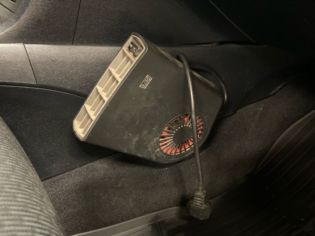 Toyota Avensis 2009 Harmaa