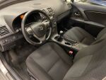 Toyota Avensis 2009 Harmaa