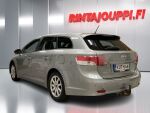 Toyota Avensis 2009 Harmaa