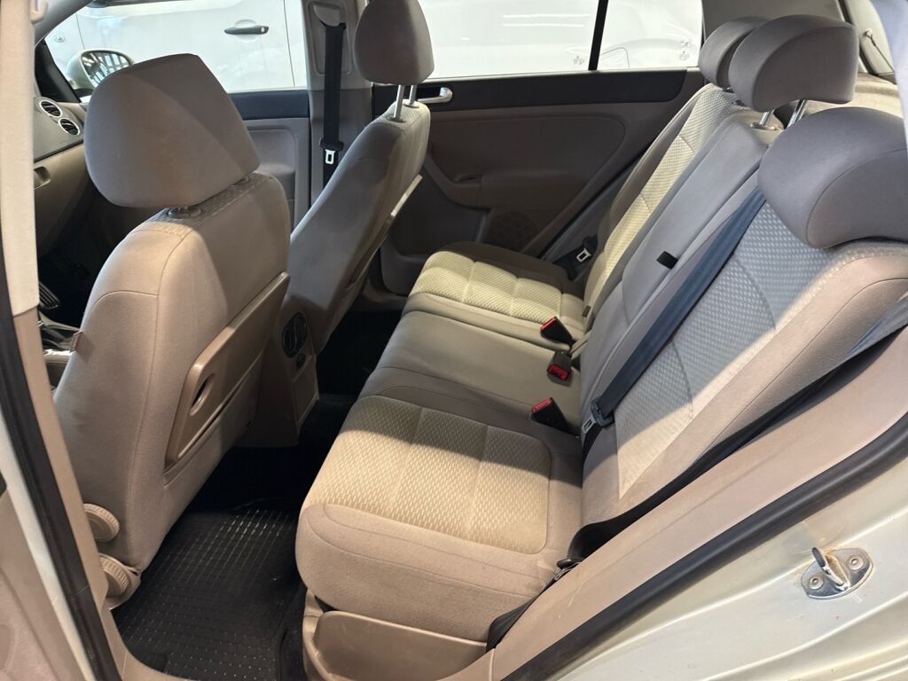 Volkswagen Golf Plus 2009 Hopea