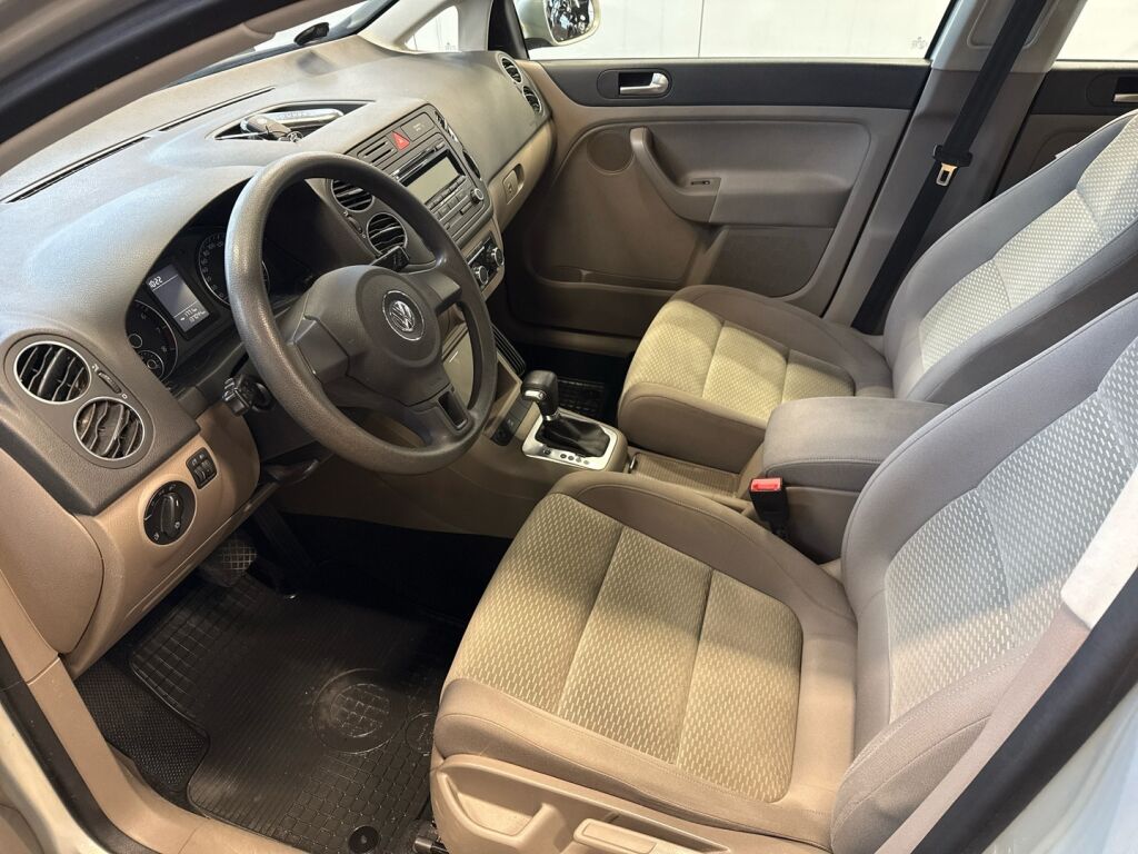 Volkswagen Golf Plus 2009 Hopea