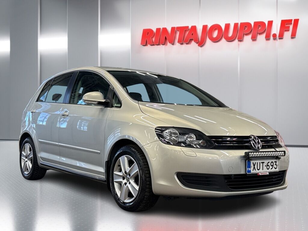 Volkswagen Golf Plus 2009 Hopea