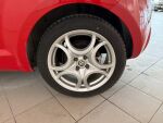 Alfa Romeo MiTo 2009 Punainen