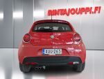 Alfa Romeo MiTo 2009 Punainen