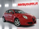 Alfa Romeo MiTo 2009 Punainen