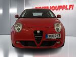 Alfa Romeo MiTo 2009 Punainen