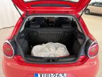 Alfa Romeo MiTo 2009 Punainen