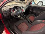 Alfa Romeo MiTo 2009 Punainen