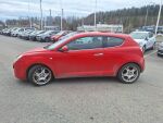 Alfa Romeo MiTo 2009 Punainen