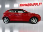 Alfa Romeo MiTo 2009 Punainen