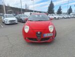 Alfa Romeo MiTo 2009 Punainen