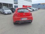 Alfa Romeo MiTo 2009 Punainen