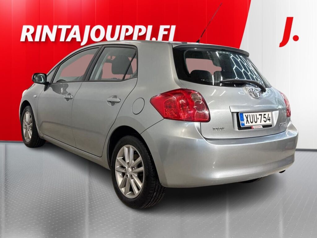 Toyota Auris 2009, bild 3/24
