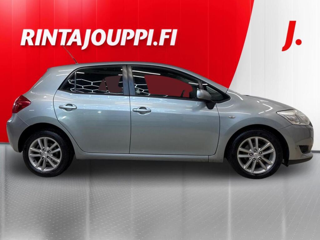 Toyota Auris 2009, bild 7/24