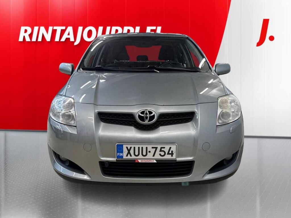 Toyota Auris 2009, bild 4/24