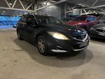 Mazda Mazda6 2011 Musta