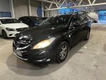 Mazda Mazda6 2011 Musta