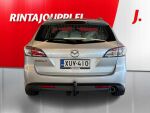 Mazda Mazda6 2010 Harmaa