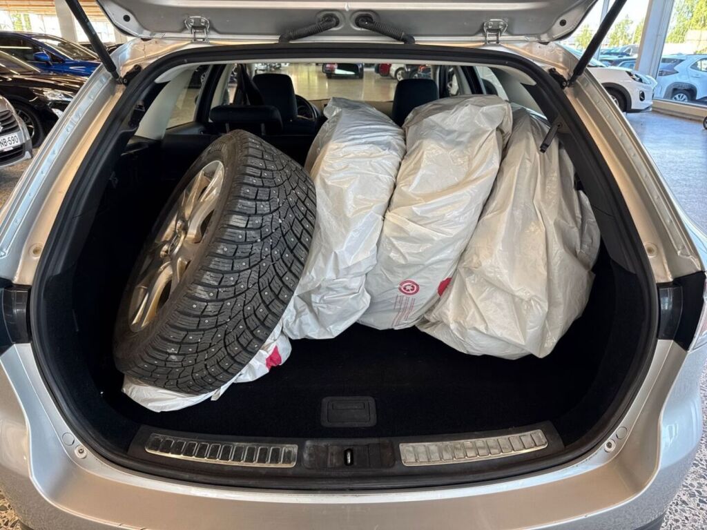 Mazda Mazda6 2010 Harmaa