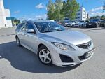Mazda Mazda6 2010 Harmaa