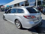 Mazda Mazda6 2010 Harmaa