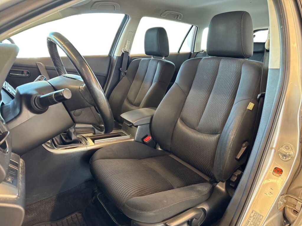 Mazda Mazda6 2010 Harmaa