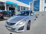 Mazda Mazda6 2010 Harmaa