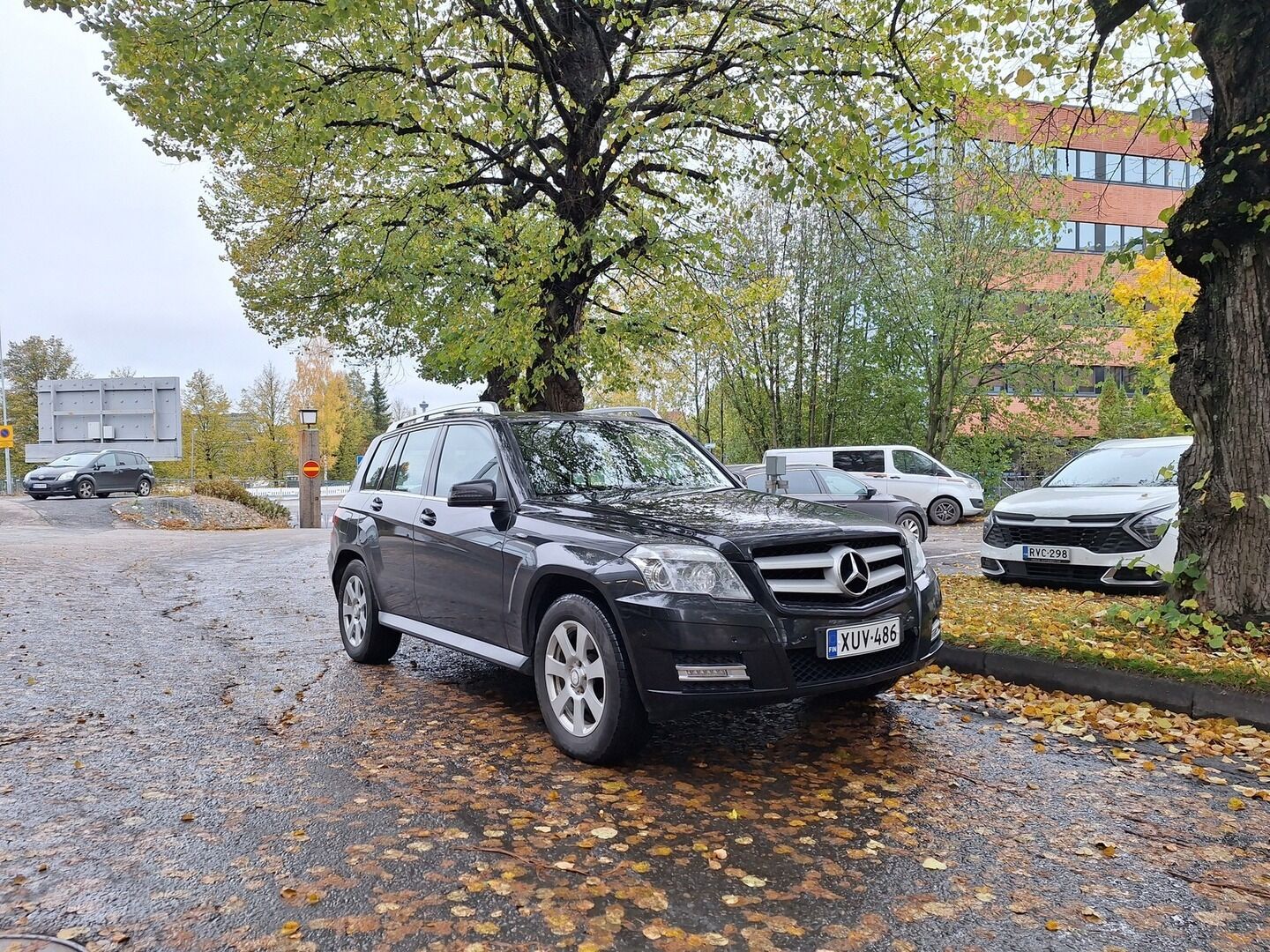 Mercedes-Benz GLK