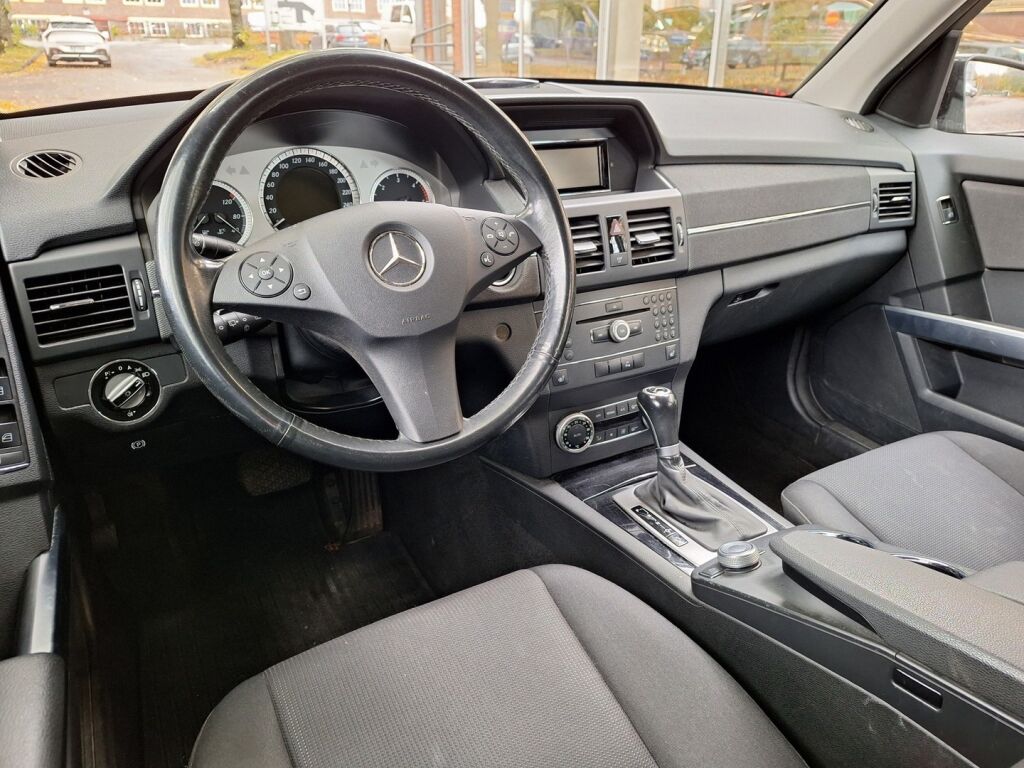 Mercedes-Benz GLK 2010, bild 4/5