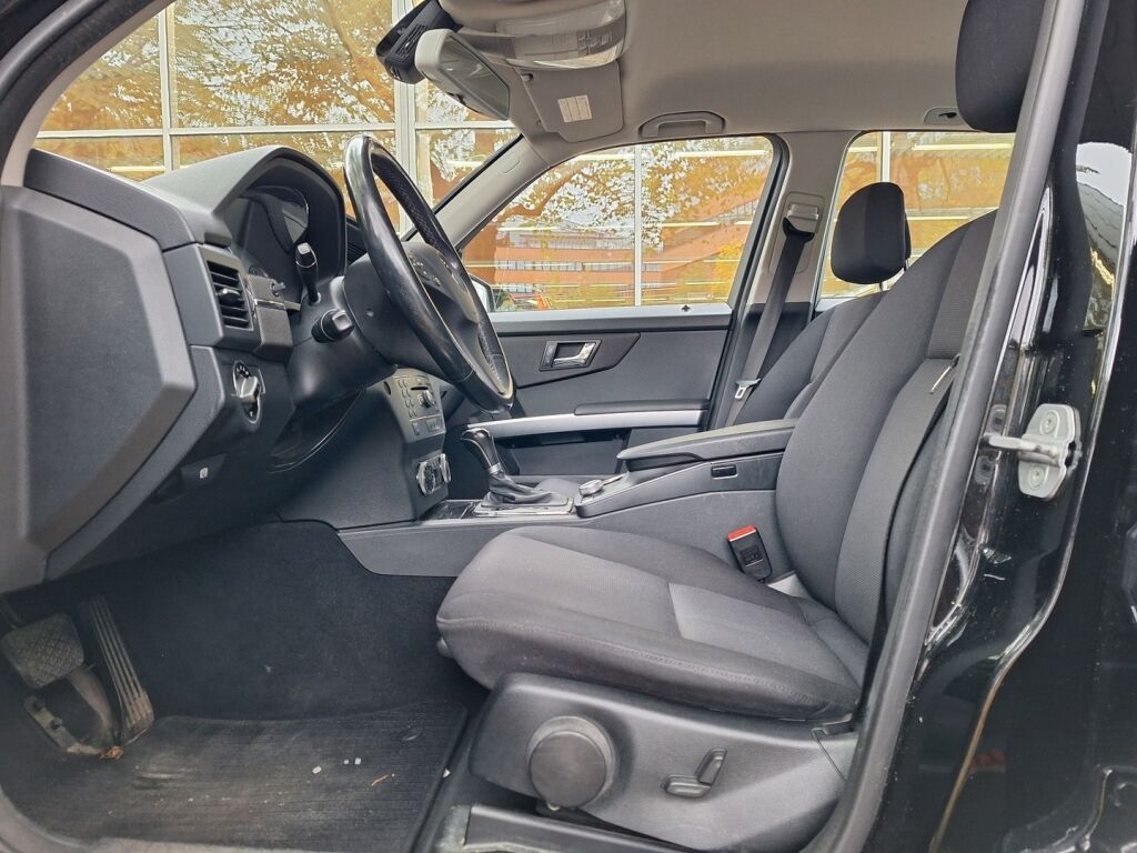 Mercedes-Benz GLK 2010, bild 5/5