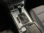Mercedes-Benz C 2010 Musta